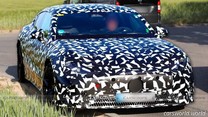 What Became of the Vision AMG Concept's Bold Design? | Carscoops